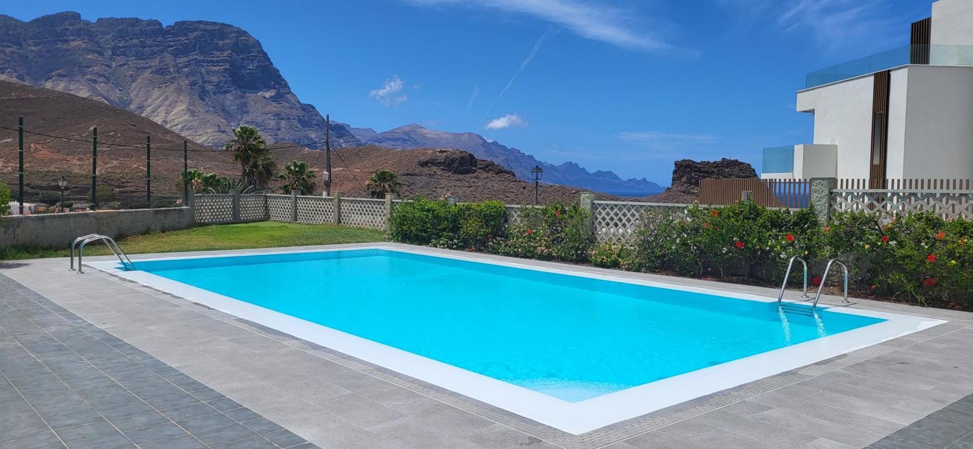 él Rome Duplex Appartamento Agaete (Gran Canaria)