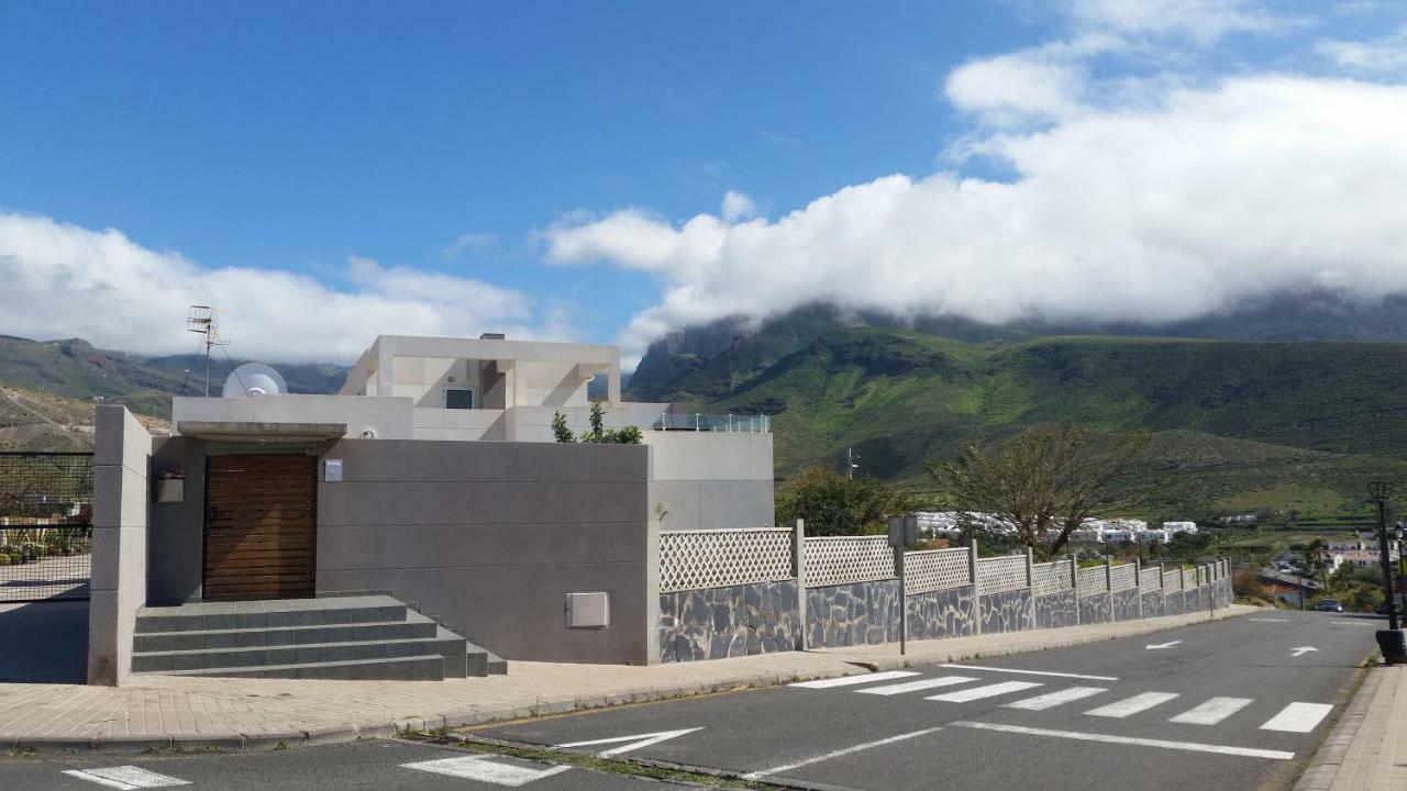 él Rome Duplex * Agaete (Gran Canaria)