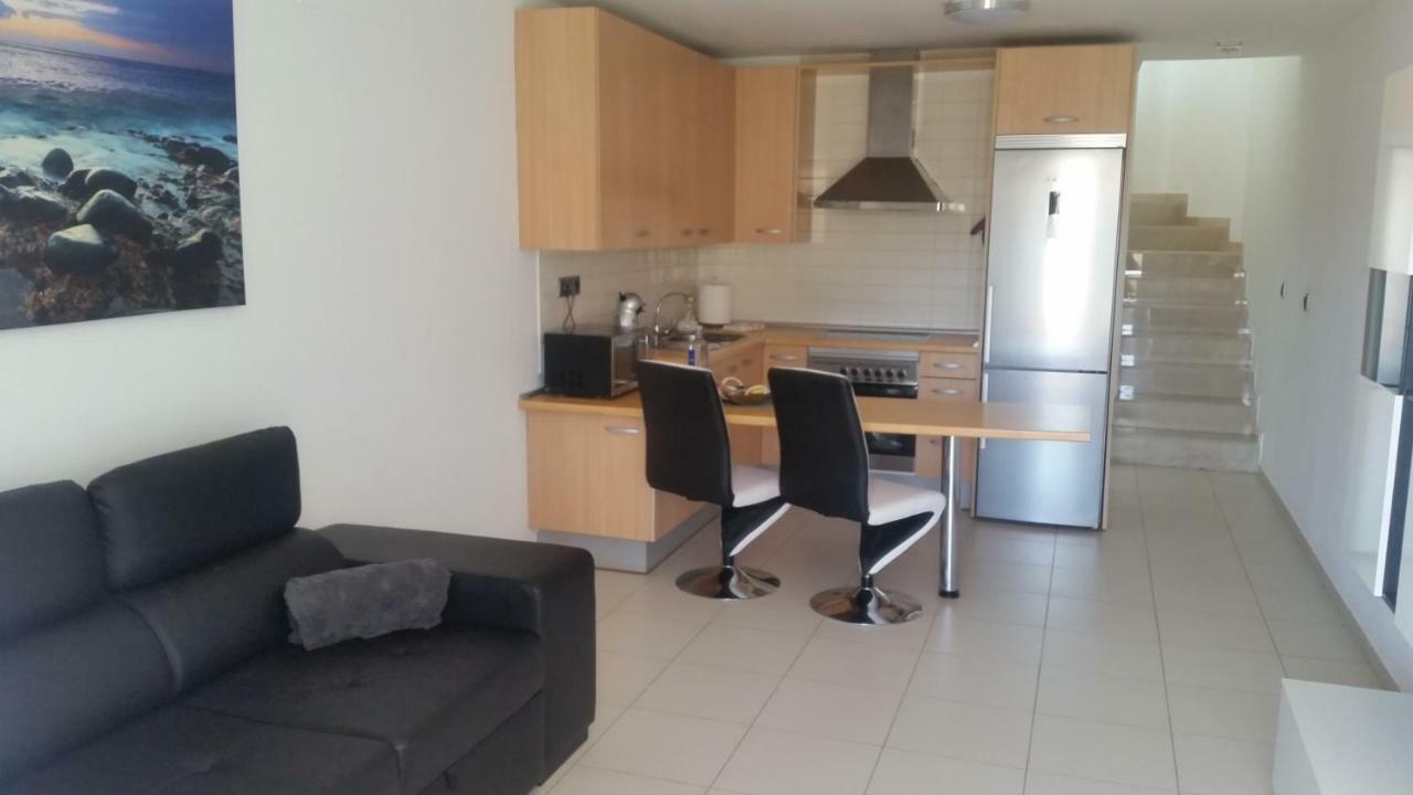 él Rome Duplex Agaete (Gran Canaria)
